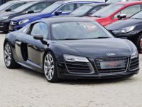 Audi R8 V10 PLUS 549ch CERAMIQUE CARBONE CAMERA B&O GARANTIE 12 MOIS - <small></small> 88.990 € <small></small> - #4