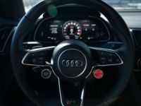 Audi R8 V10 RWS (ÉDITION LIMITÉE) - <small></small> 145.000 € <small>TTC</small> - #25