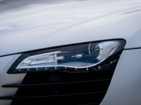 Audi R8 V8 4.2 FSI Quattro | Boite Méca | 21.400kms Certifiés - <small></small> 92.500 € <small>TTC</small> - #5