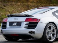 Audi R8 V8 4.2 FSI Quattro | Boite Méca | 21.400kms Certifiés - <small></small> 92.500 € <small>TTC</small> - #12
