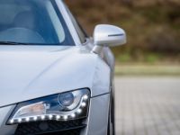 Audi R8 V8 4.2 FSI Quattro | Boite Méca | 21.400kms Certifiés - <small></small> 92.500 € <small>TTC</small> - #15