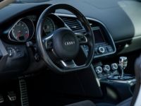 Audi R8 V8 4.2 FSI Quattro | Boite Méca | 21.400kms Certifiés - <small></small> 92.500 € <small>TTC</small> - #28