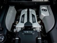 Audi R8 V8 4.2 FSI Quattro | Boite Méca | 21.400kms Certifiés - <small></small> 92.500 € <small>TTC</small> - #48