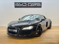 Audi R8 V8 FSI 4.2 420 ch R-Tronic Régulateur / Bi-Xénon / Caméra / Sièges électriques - <small></small> 59.990 € <small>TTC</small> - #1