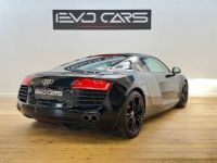 Audi R8 V8 FSI 4.2 420 ch R-Tronic Régulateur / Bi-Xénon / Caméra / Sièges électriques - <small></small> 59.990 € <small>TTC</small> - #2