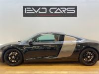 Audi R8 V8 FSI 4.2 420 ch R-Tronic Régulateur / Bi-Xénon / Caméra / Sièges électriques - <small></small> 59.990 € <small>TTC</small> - #3