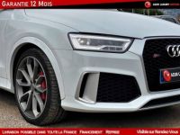 Audi RS Q3 (2) 2.5 TFSI 340 CV QUATTRO S-TRONIC - <small></small> 42.490 € <small>TTC</small> - #8
