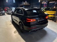 Audi RS Q3 2.5 TFSI 310 cv Quattro S tronic 7 FULL OPTIONS - <small></small> 29.990 € <small>TTC</small> - #4