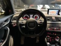 Audi RS Q3 2.5 TFSI 310 cv Quattro S tronic 7 FULL OPTIONS - <small></small> 29.990 € <small>TTC</small> - #17