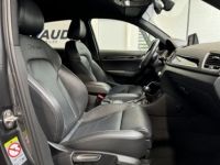 Audi RS Q3 2.5 TFSI 340 ch Quattro S tronic 7 - Garantie 6 Mois - <small></small> 37.490 € <small>TTC</small> - #17