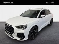 Audi RS Q3 2.5 TFSI 400ch quattro S tronic 7 - <small></small> 63.490 € <small>TTC</small> - #1