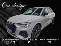 Audi RS Q3 2.5 TFSI 400ch quattro S tronic 7 - <small></small> 52.900 € <small>TTC</small> - #1