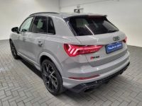 Audi RS Q3 2.5 TFSI 400ch quattro S tronic 7 - <small></small> 52.900 € <small>TTC</small> - #4