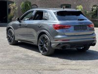 Audi RS Q3 2.5 TFSI 400ch quattro S tronic 7 - <small></small> 52.990 € <small>TTC</small> - #3