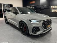 Audi RS Q3 2.5 TFSI 400ch QUATTRO S-TRONIC BVA - <small></small> 74.990 € <small>TTC</small> - #3