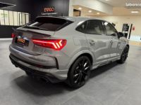 Audi RS Q3 2.5 TFSI 400ch QUATTRO S-TRONIC BVA - <small></small> 74.990 € <small>TTC</small> - #4