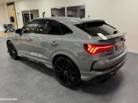 Audi RS Q3 2.5 TFSI 400ch QUATTRO S-TRONIC BVA - <small></small> 74.990 € <small>TTC</small> - #6