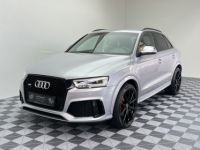 Audi RS Q3 2.5 TFSI Quattro / Bose / Garantie 12 mois - <small></small> 34.900 € <small>TTC</small> - #1