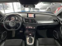 Audi RS Q3 2.5 TFSI Quattro / Toit pano / Attelage / Bose / Garantie 12 mois - <small></small> 37.900 € <small>TTC</small> - #12