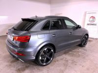 Audi RS Q3 2.5 TFSI Quattro / Toit pano / Attelage / Carbone / Garantie 12 mois - <small></small> 32.900 € <small>TTC</small> - #3