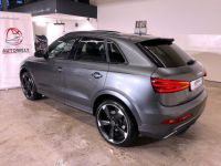 Audi RS Q3 2.5 TFSI Quattro / Toit pano / Attelage / Carbone / Garantie 12 mois - <small></small> 32.900 € <small>TTC</small> - #4