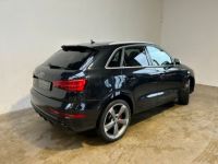 Audi RS Q3 2.5 TFSI Quattro / Toit pano / Bose / Garantie 12 mois - <small></small> 34.990 € <small>TTC</small> - #2