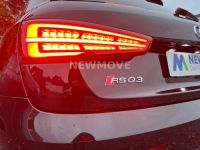 Audi RS Q3 2.5 TFSI quattro - Toit panoramique électrique (avant/arrière) - Système audio BOSE - <small></small> 41.990 € <small>TTC</small> - #13