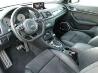 Audi RS Q3 2.5 TFSI S-Tronic Quattro / TOIT PANO – BOSE - CAMERA – ATTELAGE – 1ère Main - Garantie 12 Mois - <small></small> 47.490 € <small>TTC</small> - #11