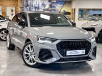 Audi RS Q3 AUDI RS Q3 II SPORTBACK 2.5 TFSI 400 S TRONIC 7 - <small></small> 63.500 € <small>TTC</small> - #2