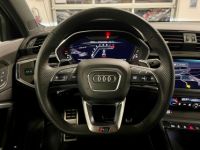 Audi RS Q3 AUDI RS Q3 II SPORTBACK 2.5 TFSI 400 S TRONIC 7 - <small></small> 63.500 € <small>TTC</small> - #22