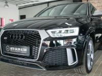 Audi RS Q3 Audi RSQ3 PERF. 367 Caméra JA 20 1ère M BOSE Echapp.Actif Garantie 12 Mois - <small></small> 46.490 € <small>TTC</small> - #1
