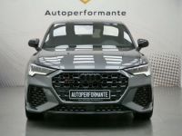 Audi RS Q3 Audi RSQ3 Sportback 2.5 TFSI Quattro 400 Mod. 2020 B&O JA21 Cockpit Numérique B&O Carbon Attelage Garantie 12 Mois - <small></small> 70.990 € <small>TTC</small> - #3