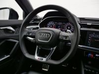 Audi RS Q3 Audi RSQ3 Sportback 2.5 TFSI Quattro 400 Mod. 2020 B&O JA21 Cockpit Numérique B&O Carbon Attelage Garantie 12 Mois - <small></small> 70.990 € <small>TTC</small> - #16
