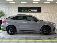 Audi RS Q3 II 2.5 TFSI 400ch quattro S tronic 7 28cv - <small></small> 89.990 € <small>TTC</small> - #4