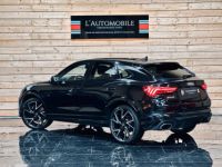 Audi RS Q3 ii sportback 2.5 tfsi 400cv s tronic 7 - <small></small> 42.990 € <small>TTC</small> - #3