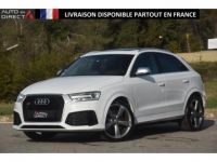 Audi RS Q3 Quattro 2.5 TFSI - 340 - BV S-tronic - <small></small> 34.900 € <small>TTC</small> - #1