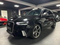 Audi RS Q3 RSQ3 2.5 TFSI 310 ch Quattro S tronic 7 - <small></small> 25.990 € <small>TTC</small> - #4