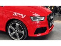 Audi RS Q3 RSQ3 2.5 TFSI 310 QUATTRO STRONIC / HISTORIQUE COMPLET - <small></small> 35.990 € <small>TTC</small> - #36