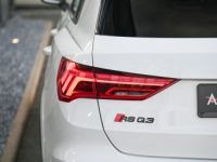 Audi RS Q3 RSQ3 2.5 TFSI RS-Sitze - <small></small> 56.790 € <small>TTC</small> - #28