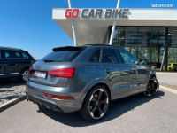 Audi RS Q3 rsq3 340 ch Garantie 12 mois chez Toit ouvrant Sono Bose GPS LED Camera Angles morts Echappement clapets 20P 599-mois - <small></small> 35.990 € <small>TTC</small> - #3