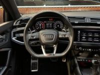 Audi RS Q3 RSQ3 II 2.5 TFSI 400 S TRONIC 7 - <small></small> 54.900 € <small>TTC</small> - #31