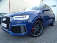 Audi RS Q3 RSQ3 PERFORMANCE 367Ps Qauttro S Tronc/ FULL Options TOE Jtes 20 Camera Bose  - <small></small> 38.890 € <small>TTC</small> - #1
