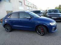 Audi RS Q3 RSQ3 PERFORMANCE 367Ps Qauttro S Tronc/ FULL Options TOE Jtes 20 Camera Bose  - <small></small> 38.890 € <small>TTC</small> - #2