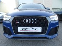 Audi RS Q3 RSQ3 PERFORMANCE 367Ps Qauttro S Tronc/ FULL Options TOE Jtes 20 Camera Bose  - <small></small> 38.890 € <small>TTC</small> - #3