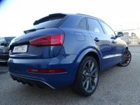 Audi RS Q3 RSQ3 PERFORMANCE 367Ps Qauttro S Tronc/ FULL Options TOE Jtes 20 Camera Bose  - <small></small> 38.890 € <small>TTC</small> - #4