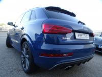 Audi RS Q3 RSQ3 PERFORMANCE 367Ps Qauttro S Tronc/ FULL Options TOE Jtes 20 Camera Bose  - <small></small> 38.890 € <small>TTC</small> - #6