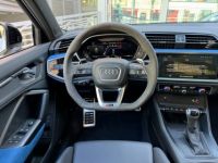 Audi RS Q3 RSQ3 S Tronic 400 - <small></small> 79.000 € <small>TTC</small> - #24