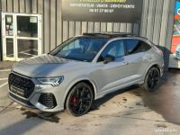 Audi RS Q3 rsq3 Sportback 2.5 TFSI 400 CH Français Historique complet Garantie 12 mois - <small></small> 62.990 € <small>TTC</small> - #1