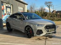 Audi RS Q3 rsq3 Sportback 2.5 TFSI 400 CH Français Historique complet Garantie 12 mois - <small></small> 62.990 € <small>TTC</small> - #2