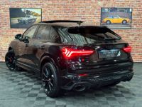 Audi RS Q3 rsq3 Sportback 2.5 TFSI 400 cv ( ) 45 000 KM FREIN ROUGES IMMAT FRANCAISE - <small></small> 74.990 € <small>TTC</small> - #2